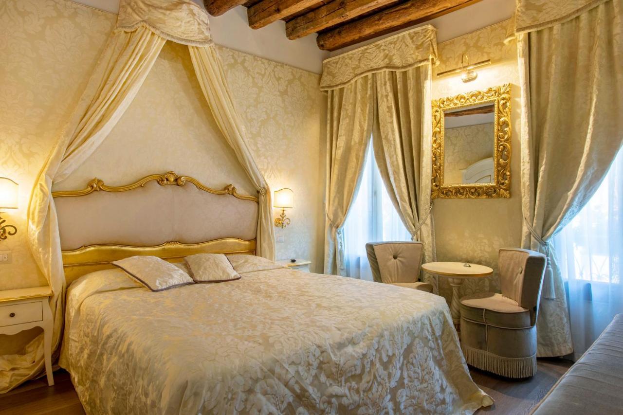 B&B Patatina Венеция Екстериор снимка