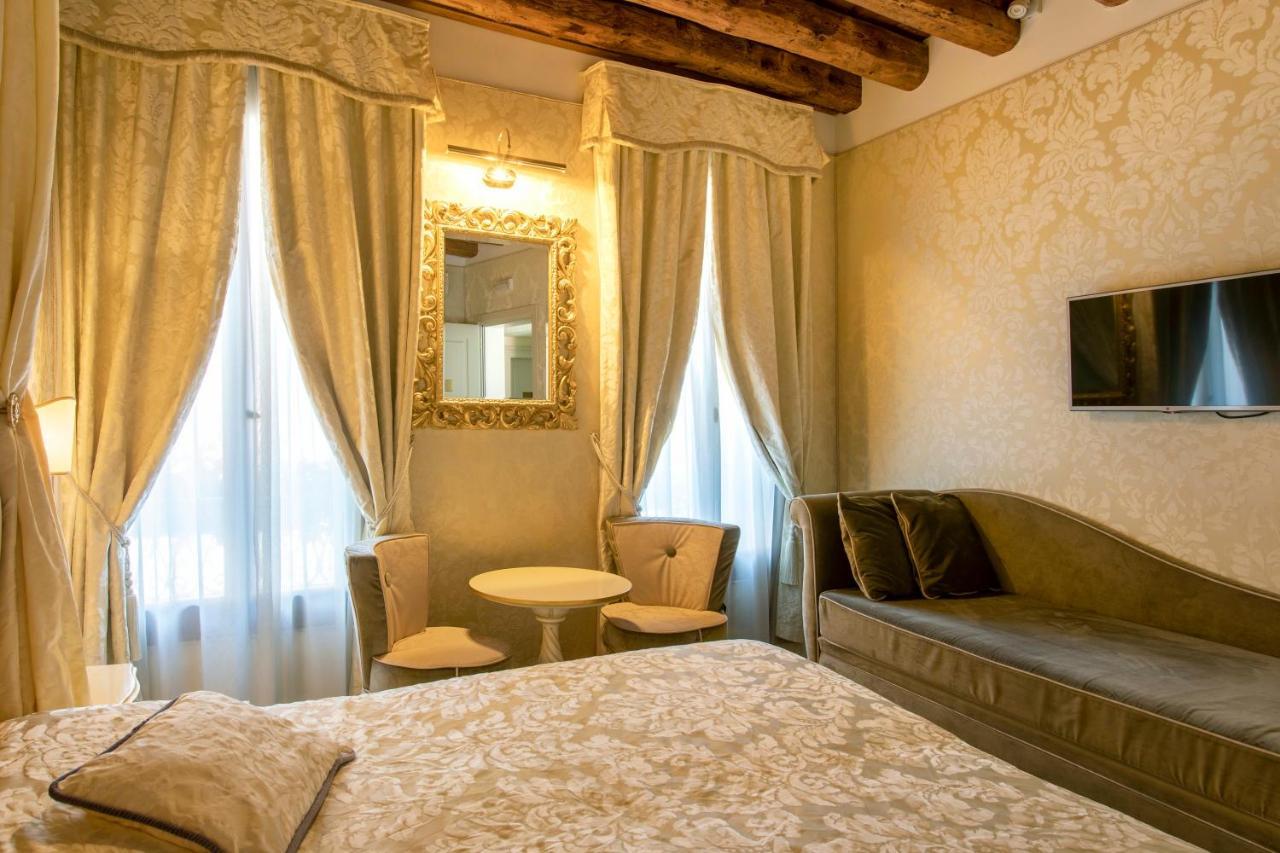 B&B Patatina Венеция Екстериор снимка