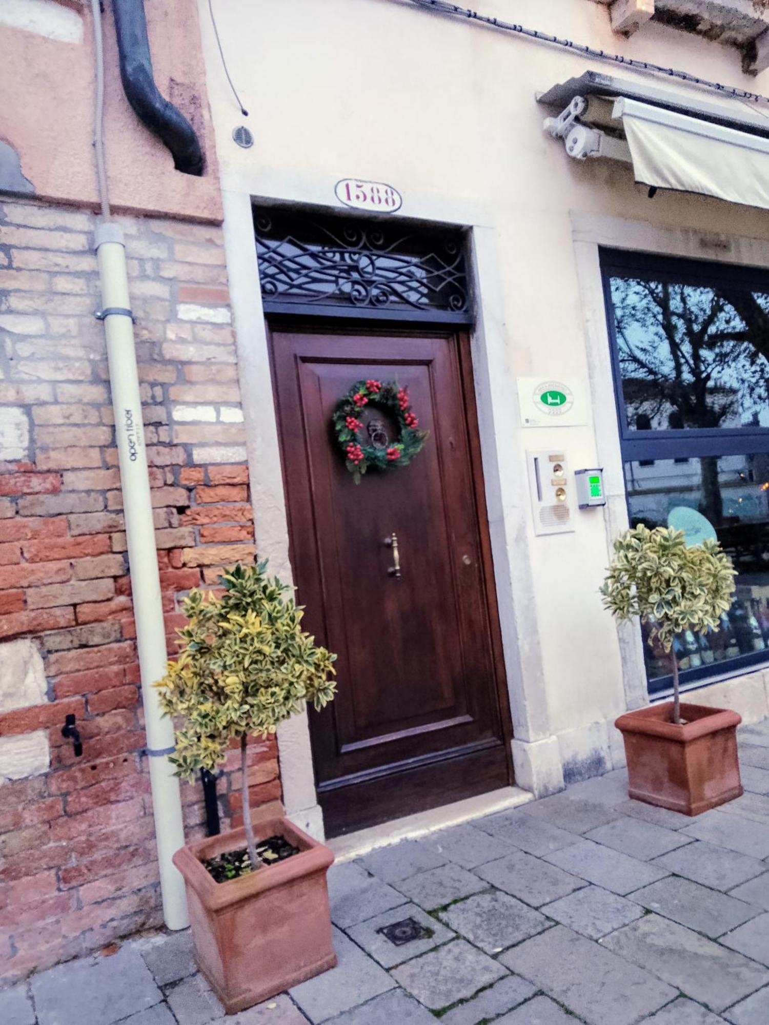 B&B Patatina Венеция Екстериор снимка