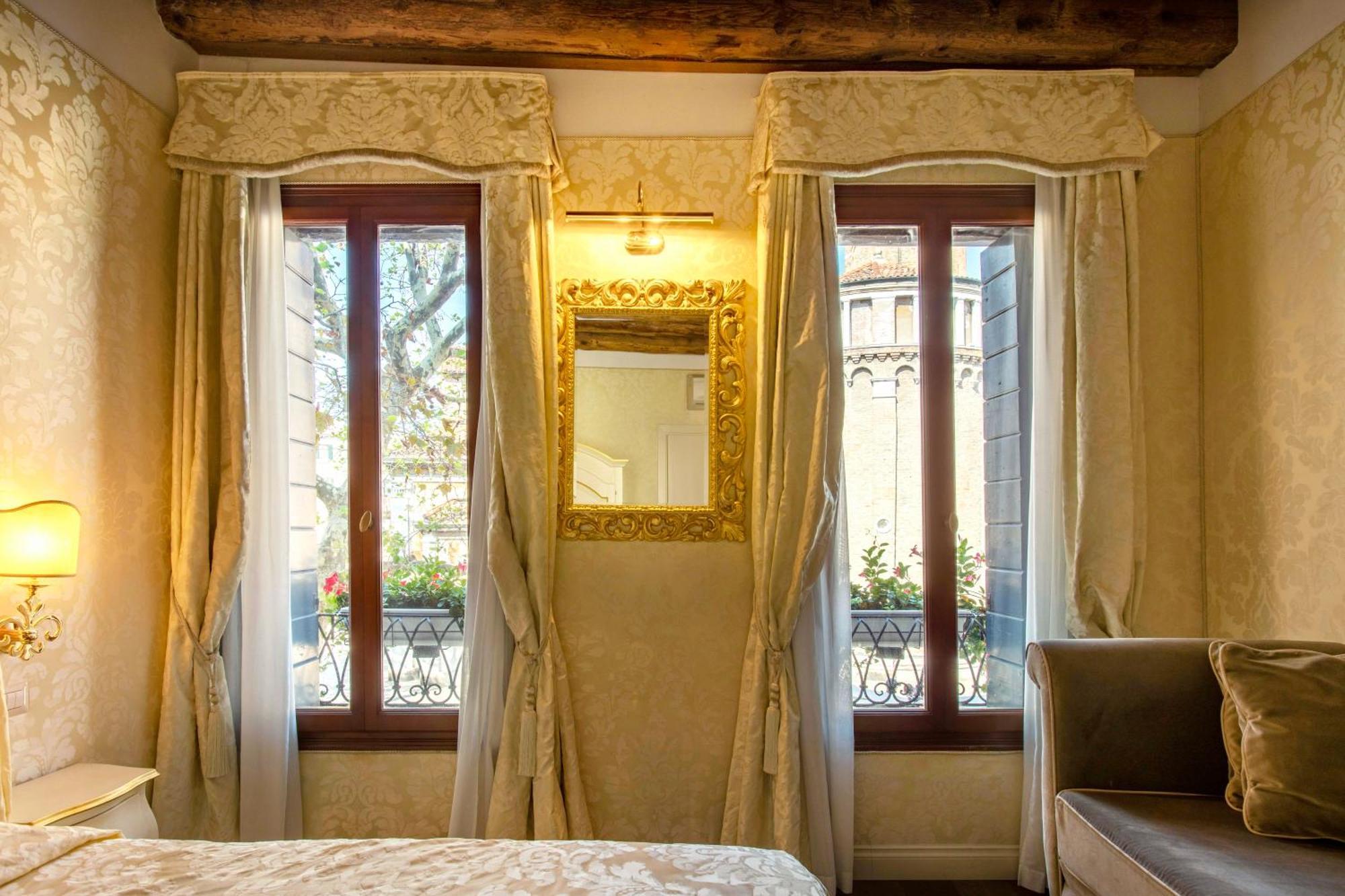 B&B Patatina Венеция Екстериор снимка
