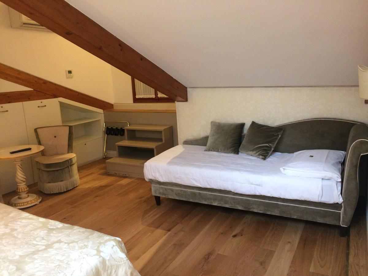 B&B Patatina Венеция Екстериор снимка