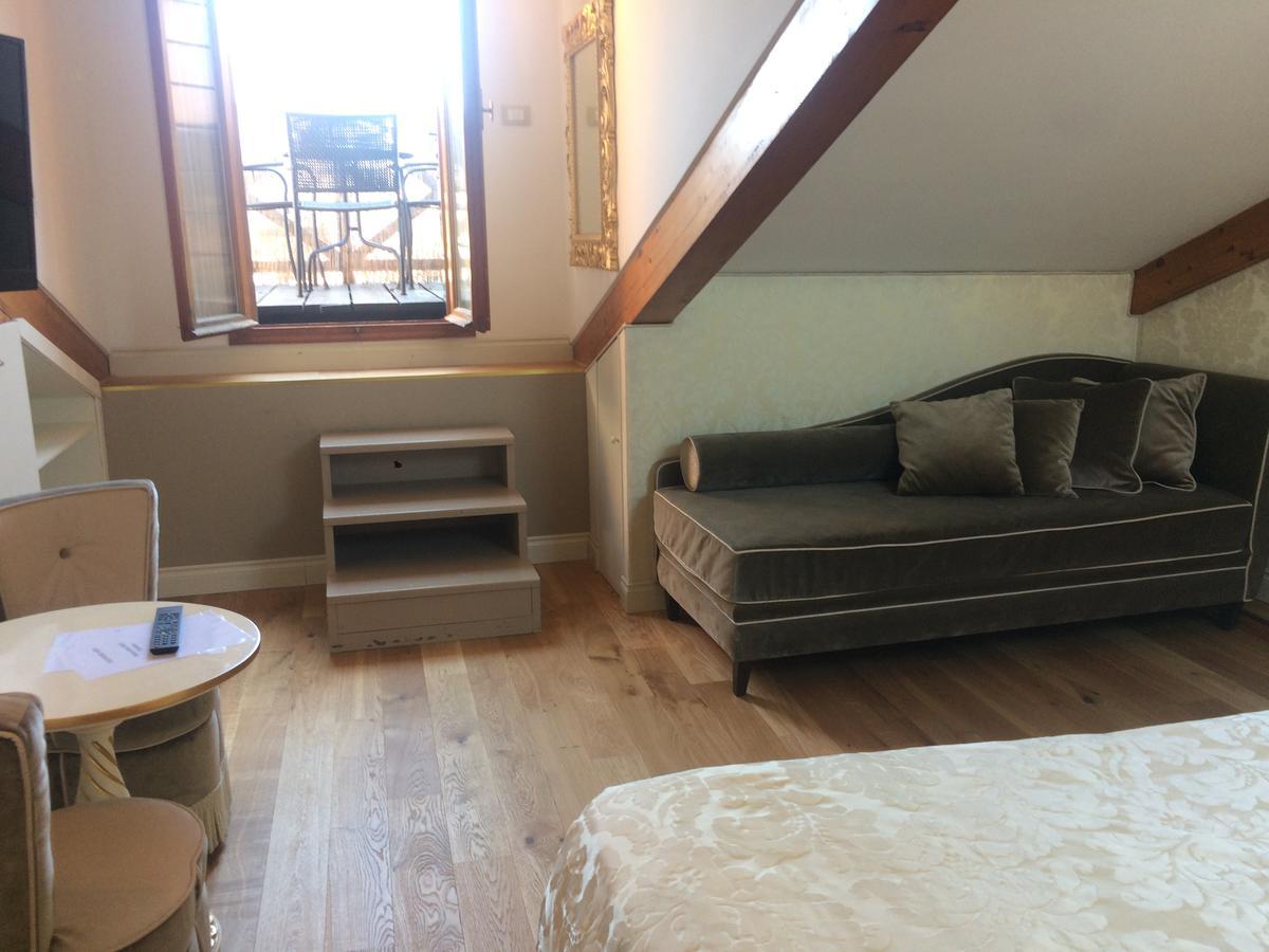 B&B Patatina Венеция Екстериор снимка