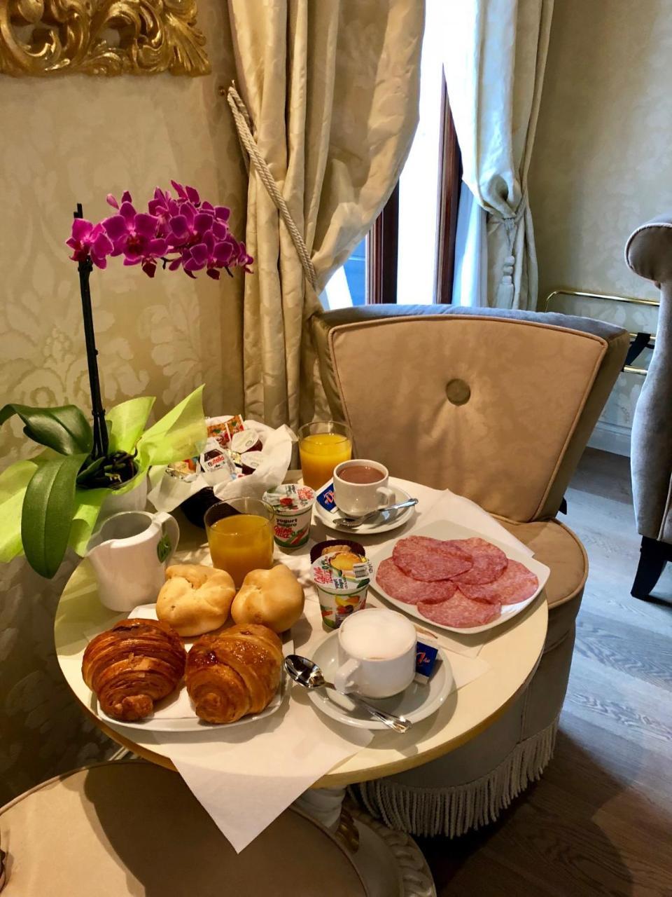 B&B Patatina Венеция Екстериор снимка