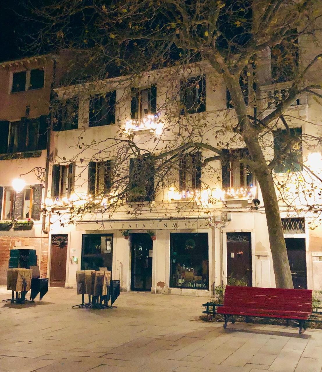 B&B Patatina Венеция Екстериор снимка